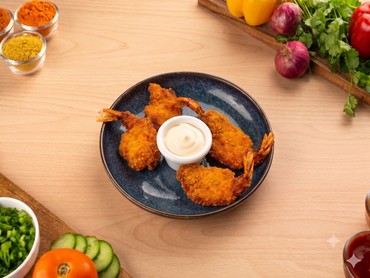 Miso Hungry - Butterfly Prawns