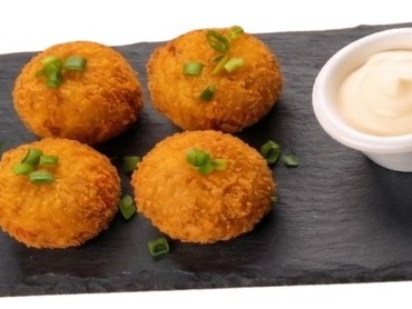 Miso Hungry - Dragon Poppers