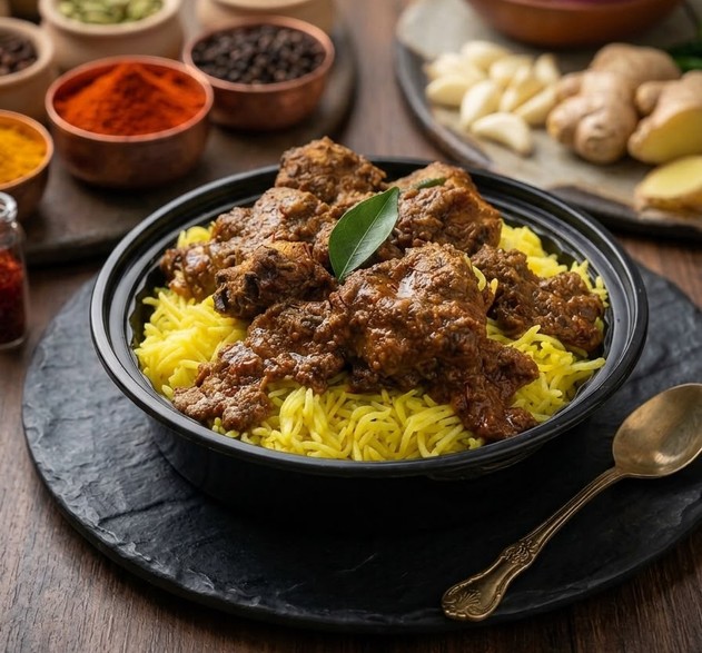 Malaysian Nasi Biryani – Now ₹299 (was ₹349)